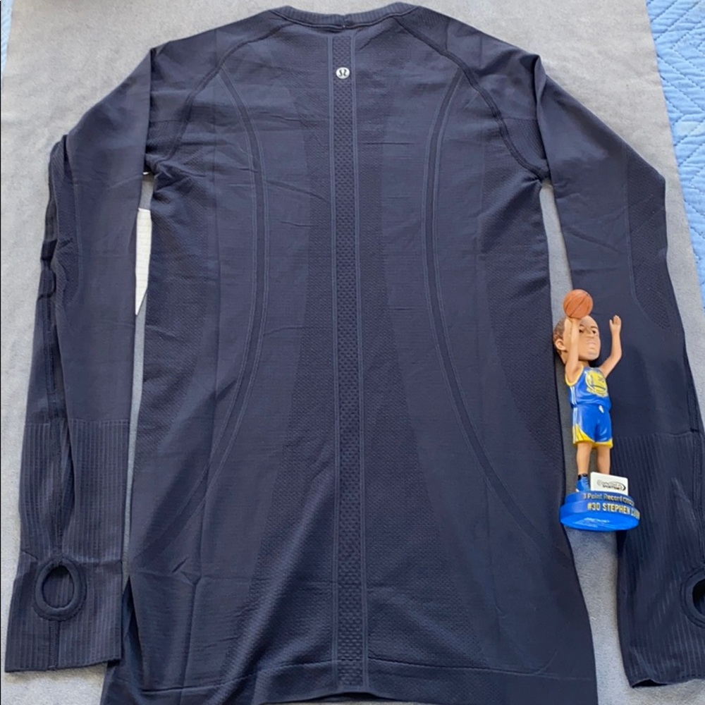 Lululemon swiftly tech ls crew - Picture 4 of 4
